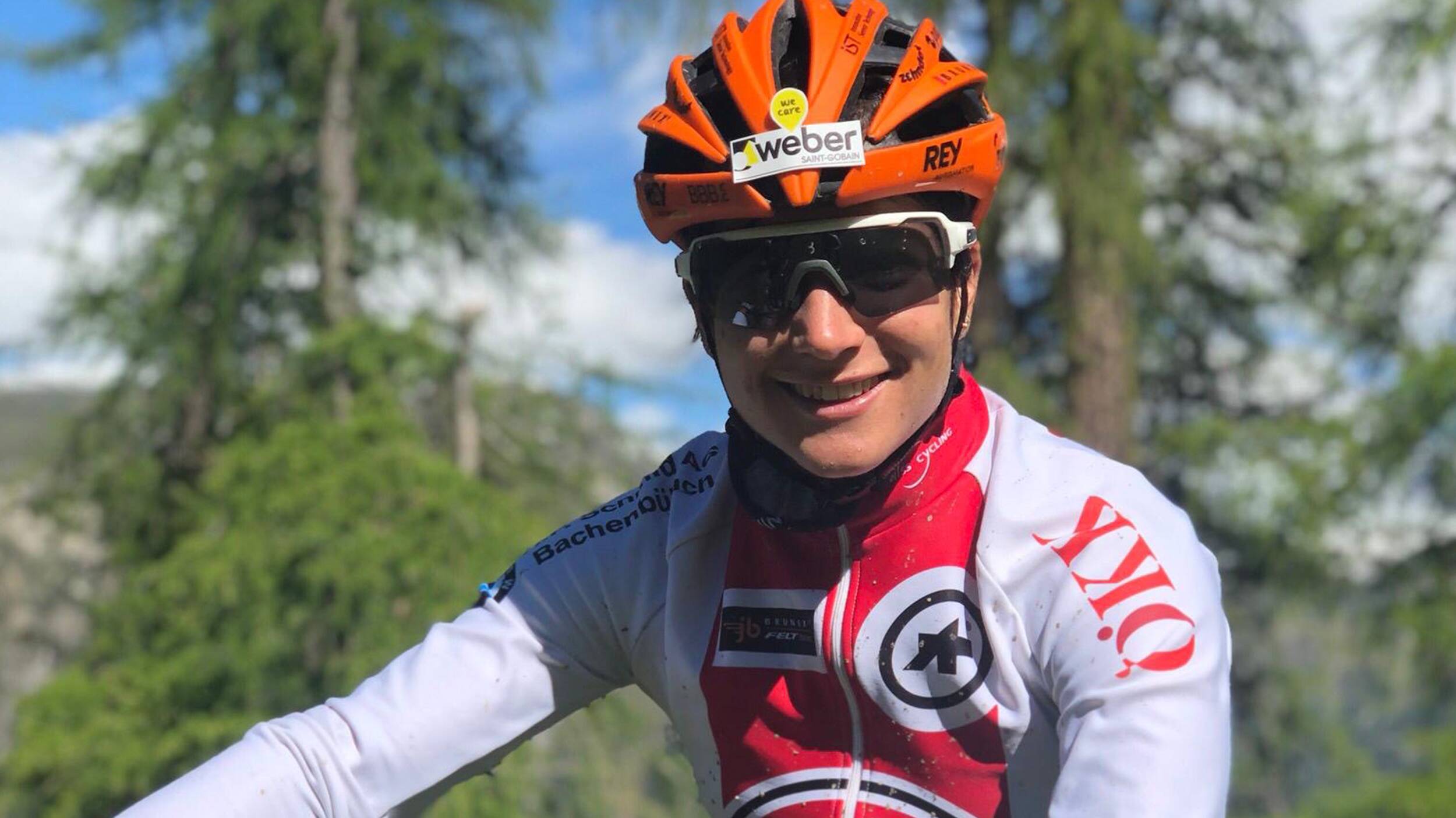 Rey Automations Botschafterin Ramona Forchini