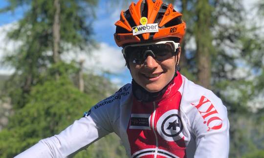 Rey Automations Botschafterin Ramona Forchini